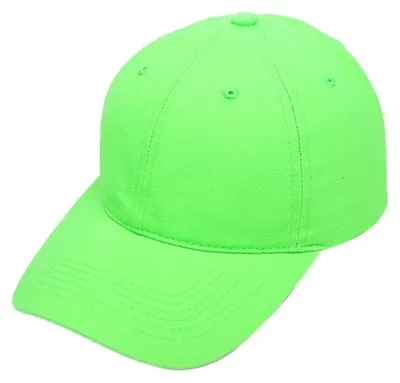 Imagen del producto de Solidchoice: Gorra de béisbol uni, fluorescente, para actividades al aire libre