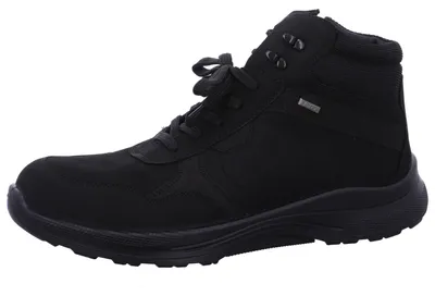 Produktbild von Jomos Schnürstiefel Schwarz
