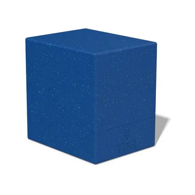 Produktbild von Ultimate Guard Return To Earth Boulder Deck Case 133+ Standardgröße Blau