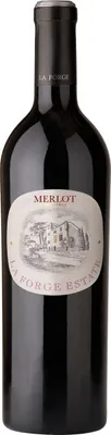 Produktbild von La Forge Estate Merlot Barrel aged