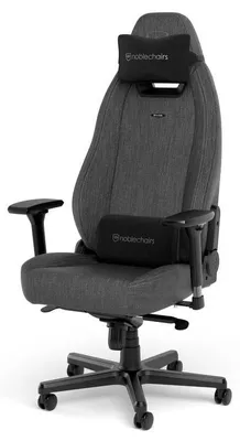 Produktbild von noblechairs LEGEND TX, PC-Gamingstuhl, 150 kg, Gepolsterter, ausgestopfter Sitz, Gepolsterte, ausgestopfte Rückenlehne, 200 cm, Aluminium