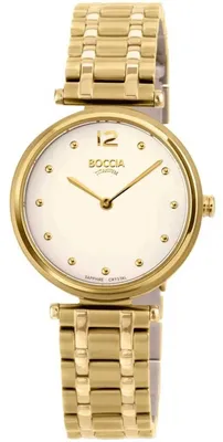 Obrázek produktu pro BOCCIA Náramkové hodinky 3349-04