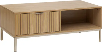 Produktbild von Eazy Living Couchtisch 100 cm Arabelle Holz