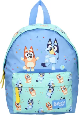 Produktbild von Bluey Rucksack Bluey Best Friends Fun Ver. 1