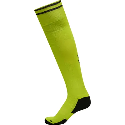 Produktbild von Hummel Element Football Sock , Lime Popsicle, 46-48