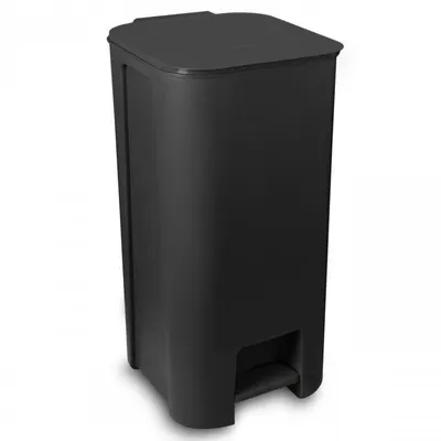 Image de Poubelle de tri, 40l, lot de 3
