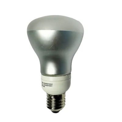Produktbild von Merkur Energiesparlampe R80 Reflektor 7W E27 150lm warmweiß 2700K