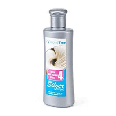 Image de Shampooing Blond Time Silver