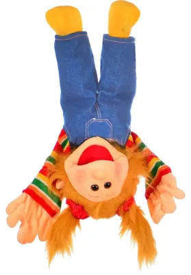 Produktbild von Living Puppets Handpuppe kleine Maja