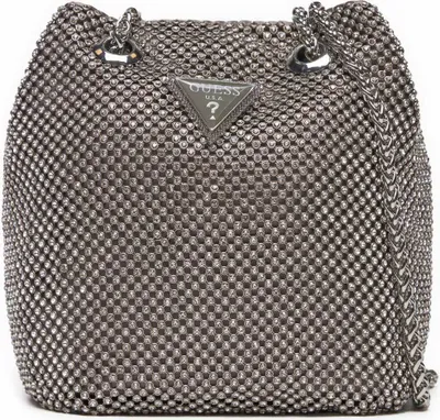 Zdjęcie produktu dla Guess Zalina Mini Srebrny
