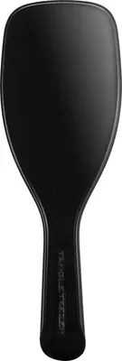 Produktbild von Tangle Teezer The Wet Detangler Große Bürste für dickes, lockiges und langes Haar Schwarzer Glanz