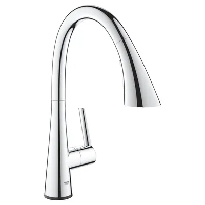 Immagine prodotto di CASA39 Grohe Zedra Touch Miscelatore lavello con doccetta 30219002