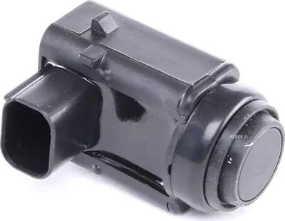 Produktbild von RIDEX 2412P0046 Einparkhilfe Parksensor Schwarz für JEEP GRAND CHEROKEE III (WH, WK)