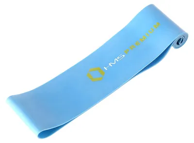 Produktbild von HMS GU04 MIX SET PRO II Fitnessbänder 3er Set Widerstandsbänder Minibands