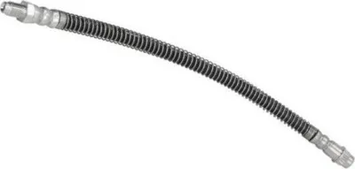 Produktbild von GOOM BH-0090 Bremsschlauch Vorne Links Vorne Rechts passend für PEUGEOT 106 II Schrägheck (1A, 1C) 106 I (1A, 1C) 806 MPV für CITROËN SAXO (S0, S1)