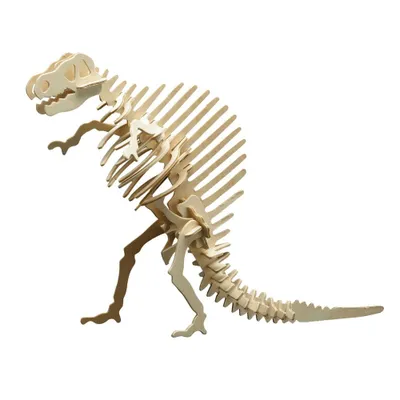 Produktbild von Pebaro Holzbausatz Ouranosaurus