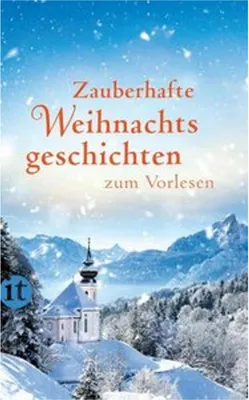 Produktbild von Zauberhafte Weihnachtsgeschichten zum Vorlesen
