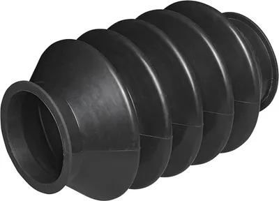 Image de Soufflet d'accouplement 60/70mm L=165 adaptable à Knott KF/KFG 27-30