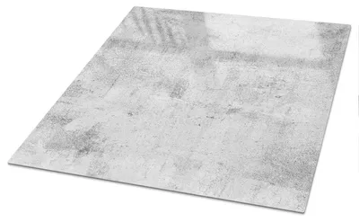 Produktbild von Bedruckte Glas Tischplatte 120x80 cm – Glas Tischplatte Küche – Tischplatte aus Sicherheitsglas – Glasplatte für Küchentisch – Moderne Tischplatte Glas – Dekorative Glastischplatte – Pflegeleichte Tischplatte Küche – Betonmuster