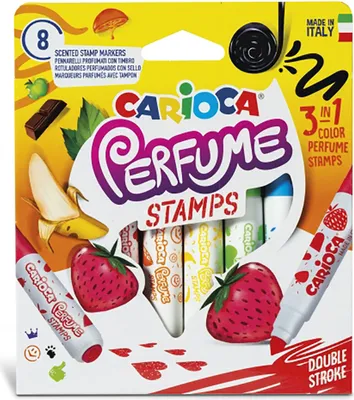 Immagine prodotto di Timbri profumati 8 colori