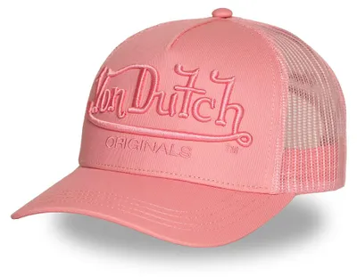 Produktbild von Von Dutch Baseball Cap Classic pink