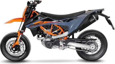 Image de Système d'échappement Leo Vince LV1 KTM 690 BK 21