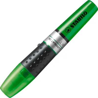 Immagine prodotto di STABILO Luminator evidenziatore 1 pz Punta smussata Verde
