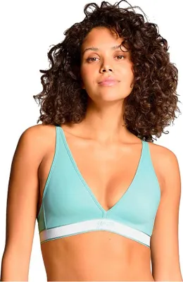 Produktbild von Puma Padded Triangle Bikinioberteil Grün S Frau Grün S