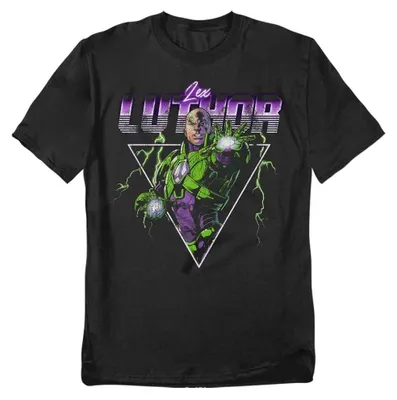 Immagine prodotto di T-shirt Justice League, unisex, per uomo/donna, modello TV38764 (XXL), colore nero