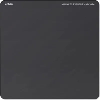 Immagine prodotto di Filtro a densità neutra estrema COKIN NUANCES ND1024 - 10 f-stop