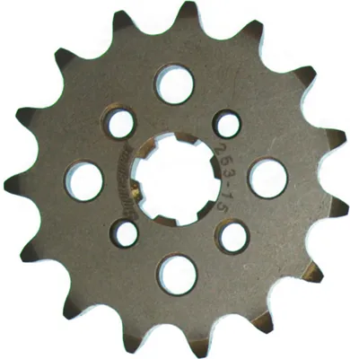 Produktbild von Ritzel Supersprox 420 - 15Z CST-1256:15|feinverzahnt 15,7/17,0