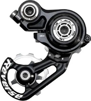 Produktbild von Reverse Components Colab Pro Kettenspanner Silber  Silber One Size