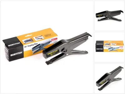 Zdjęcie produktu dla BOSTITCH Hochleistungsheftzange PRO B8, dunkelgrau