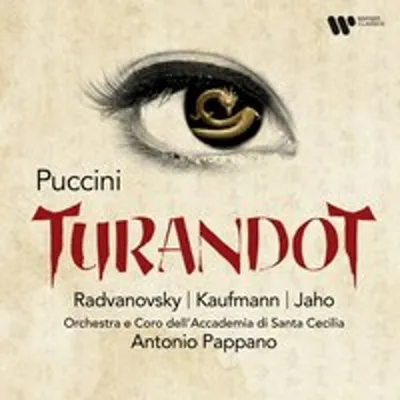 Obrázok produktu pre Giacomo Puccini (1858-1924): Turandot - - (CD / T)