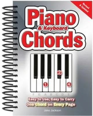 Immagine prodotto di Piano & Keyboard Chords