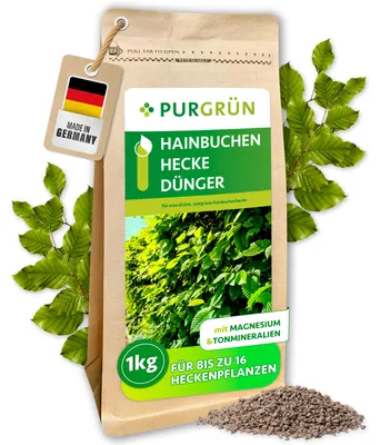Produktbild von Purgrün Hainbuchenhecke-Dünger 1 kg