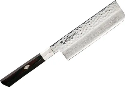 Immagine prodotto di Mcusta Zanmai Supreme Hammered Nakiri 6,5" MP214199