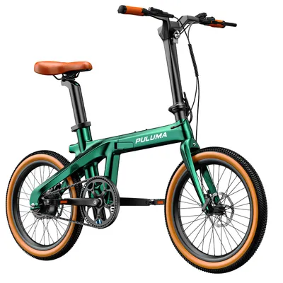 Produktbild von PT20 Pedelec, 250W, 25 km/h, 36V 7Ah, 20" Stadtreifen, max. Zuladung 120 kg