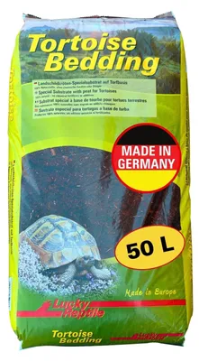 Image de Lucky Reptile Tortue Bedding L (50 Liter)