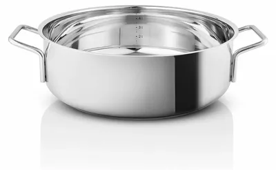 Obrázok produktu pre Eva Solo Nerezová panvica - 28 cm