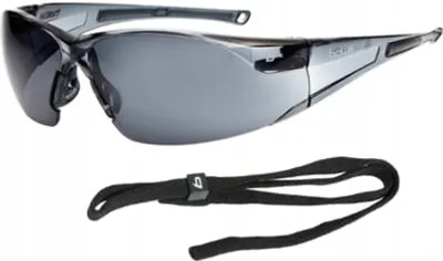 Image de Lunettes De Protection Bolle Rush (Teintées)