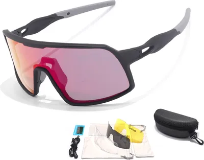 Produktbild von Sport Polarisierte Sonnenbrille UV-Schutz Radfahren Sonnenbrille für Männer Frauen Radfahren Angeln Laufen Fahren