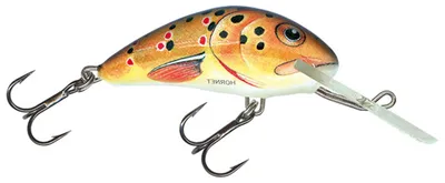 Obrázek produktu pro Salmo Hornet Sinking Trout 3,5 cm 2,6 g Wobler