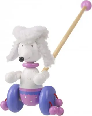 Obrázok produktu pre Orange Tree Toys Chodiacich pudel 5067064328698