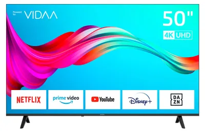 Produktbild von DYON LED-TV Smart 50 VX, 126 cm (50"), , 4K Ultra-HD VIDAA