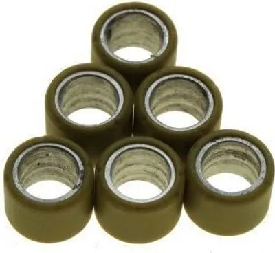 Productafbeelding van Variomatikgewichten, variomatikrollen, rollen 15x12 / 4.0 gram