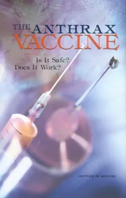 Obrázek produktu pro The Anthrax Vaccine