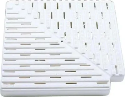 Produktbild von Astral Pool 22381, Weiß, Polypropylen (PP), 295 mm, 22 mm, 1 Stück(e)