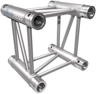 Produktbild von Litetruss H34V Strecke 25 cm