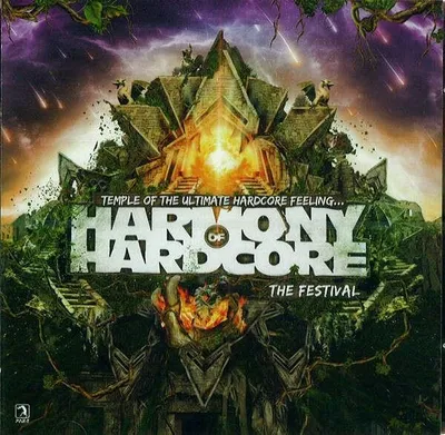 Immagine prodotto di Armonia dell'Hardcore 2012